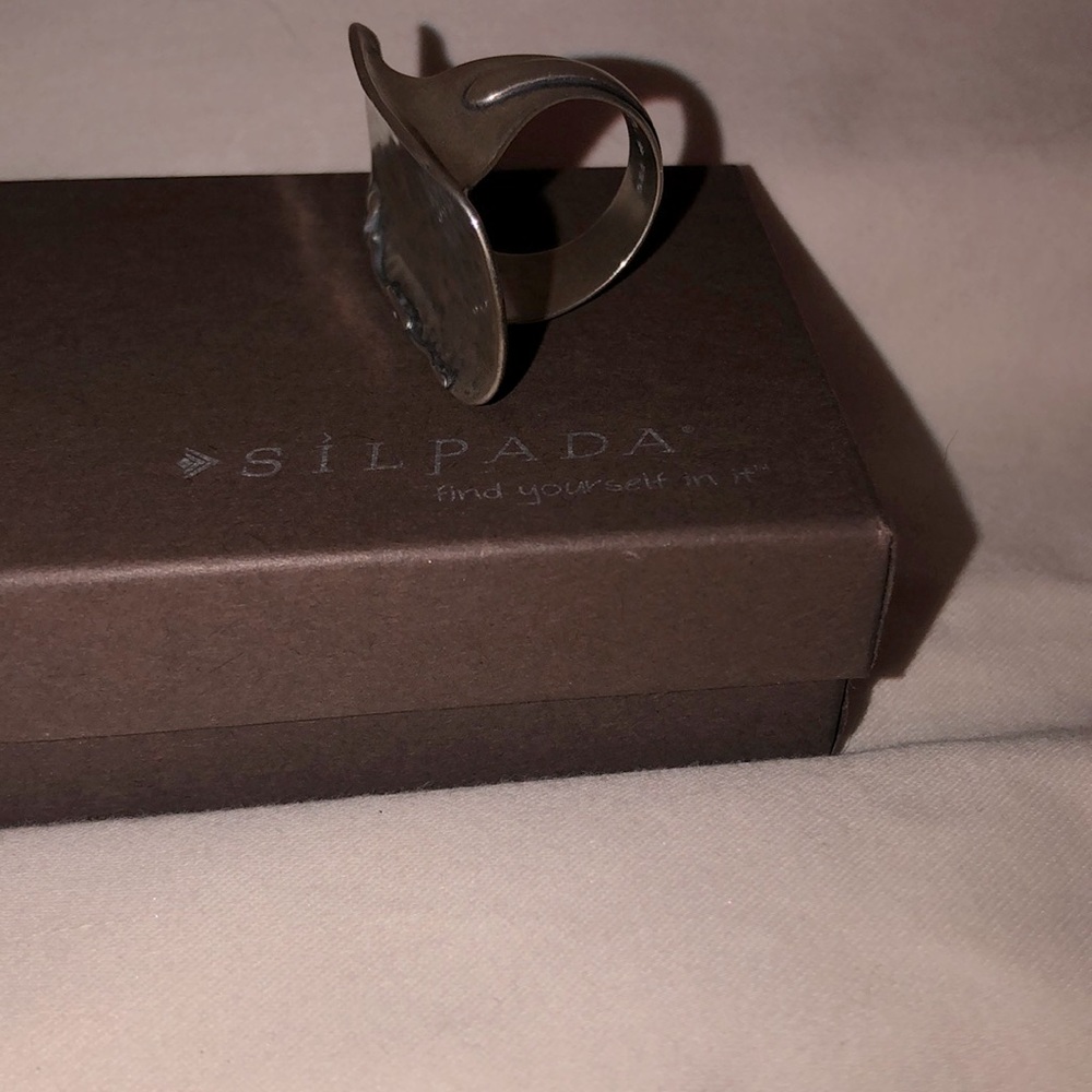 Silpada Ring - image 5